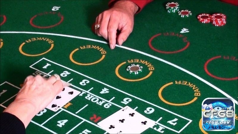 Các quy luật Baccarat sẽ giúp anh em bet thủ nâng cao tỉ lệ chiến thắng