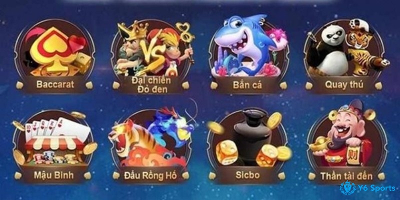 Web game này là điểm đến lý tưởng dành cho những người yêu thích game bài