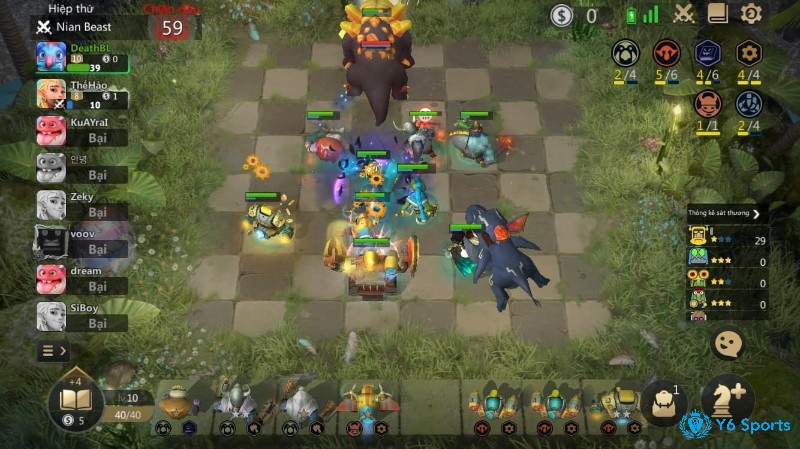 Game Auto battler trên mobile - Auto Chess VNG