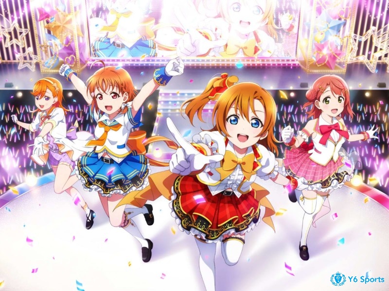 Tính năng nổi bật trong Game Love Live! School Idol Festival