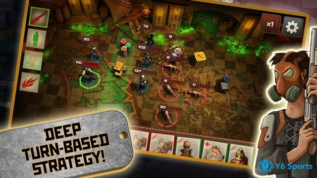 Khám phá các tính năng mới lạ trong Game Turn-based strategy trên mobile