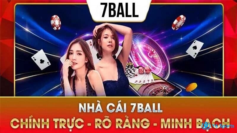 7Ball là một web cược uy tín được quan tâm nhất trên thị trường 