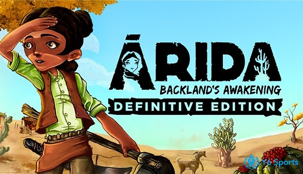 Game ARIDA: Backland's Awakening là một tựa game sinh tồn vô cùng nổi tiếng