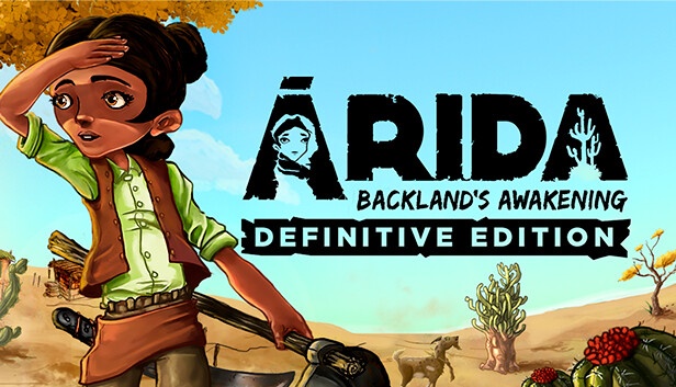 Game ARIDA: Backland's Awakening - Game sinh tồn siêu phẩm