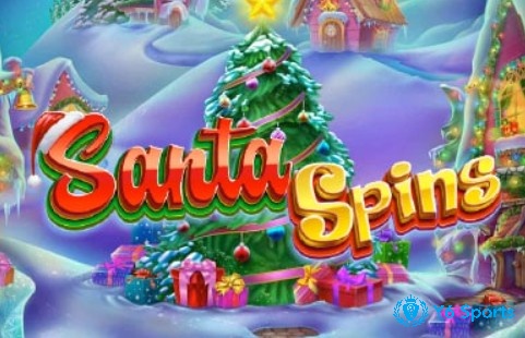 Hãy đến và tận hưởng những vòng quay miễn phí trong không gian Giáng sinh tuyệt vời của Santa's Free Spins!