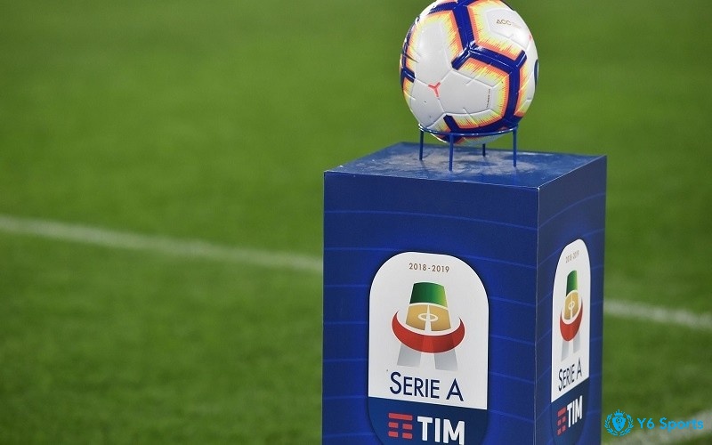 Cùng 868h tìm hiểu về giải đấu Serie A nhé