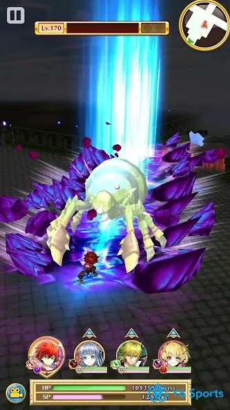 Game White Cat Project có đồ họa 3D phong cách chibi đẹp mắt