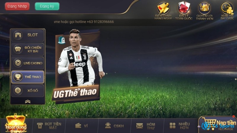 CFUN68 là app cá độ bóng đá thu hút nhiều bet thủ tham gia