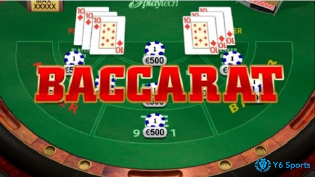 Giới thiệu về trò chơi đánh bài baccarat