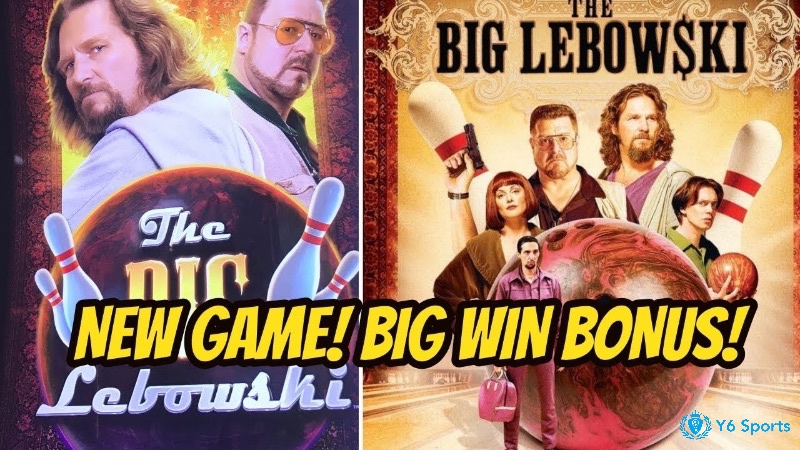 Cùng 868h.org tìm hiểu về the Big Lebowski Jackpot nhé