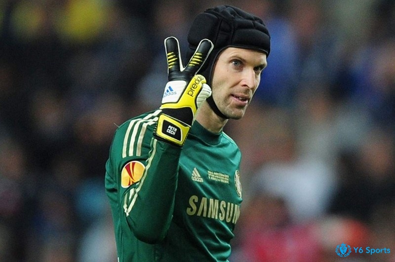  Petr Cech là thủ môn có kỹ năng tốt cùng khả năng đọc trận đấu tuyệt vời nhất C2