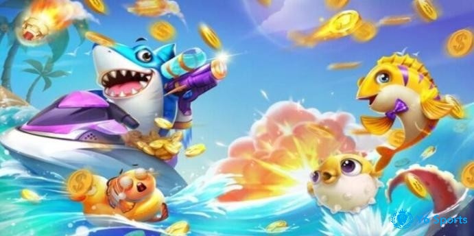 Mau chóng chơi Game bắn cá đổi thưởng trực tuyến ngay thôi