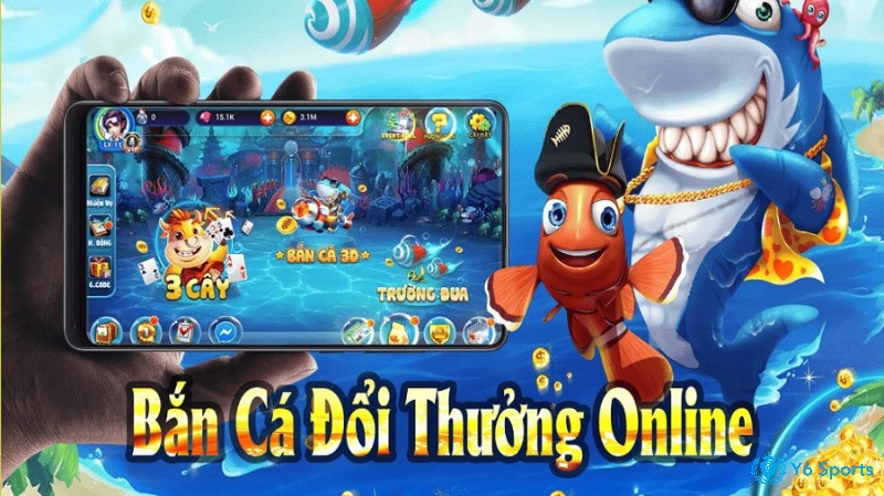 Cùng 868h tìm hiểu về Game bắn cá đổi thưởng trực tuyến nhé!