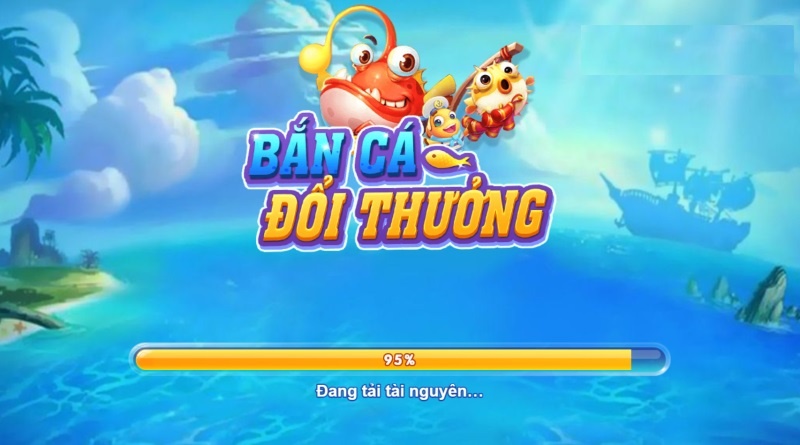 Game bắn cá đổi thưởng trực tuyến - Top 10 Game bắn cá hay