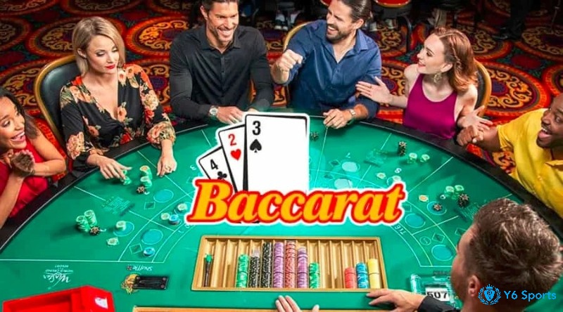 Luật chơi Online casino baccarat quy định cơ bản và dễ hiểu