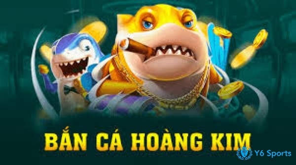 Tải game bắn cá hoàng kim giải trí, đổi thưởng hấp dẫn