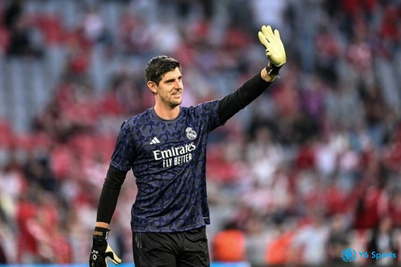 Top thủ môn hay nhất Laliga có Thibaut Courtois ấn tượng với khả năng giữ sạch lưới