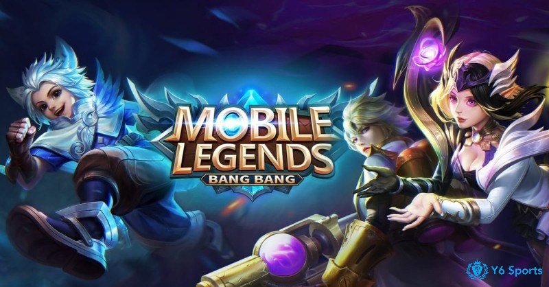 Mobile Legends là game MOBA có lối chơi đơn giản