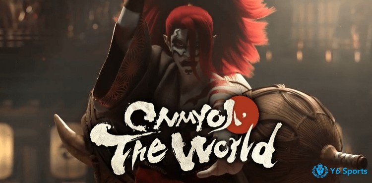 Onmyoji: The World là một tựa game multiplayer online battle arena hấp dẫn