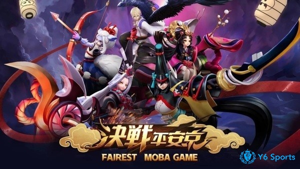 Tải game onmyoji arena nhanh chóng để trải nghiệm game hấp dẫn