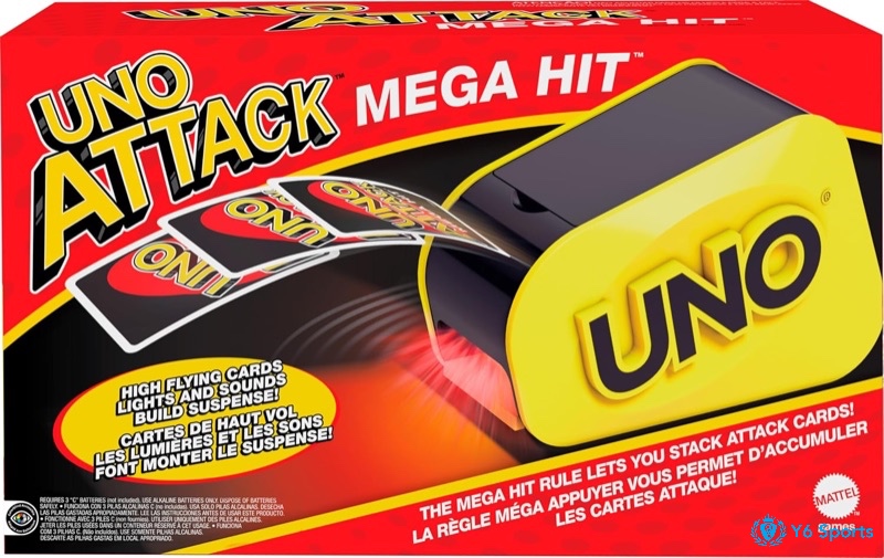 UNO Attack với cách chơi độc đáo và mới lạ, đã thu hút người chơi tham gia