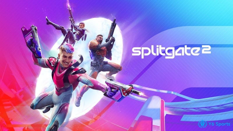 Splitgate là một game giống overwatch tren pc mà bạn nên thử