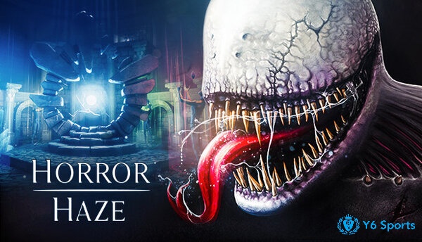 Tham gia cuộc rượt đuổi nghẹt thở trong Horror Haze