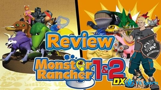 Monster Rancher 2 DX là phiên bản cải tiên của Monster Rancher 2 DX