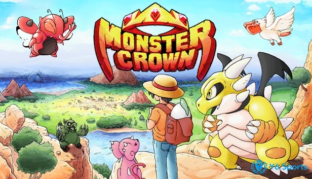 Monster Crown là một tựa game thuần hóa quái vật độc đáo