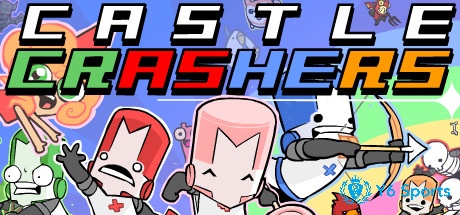 Game Castle Crashers là một trong những game bắn súng nhẹ mà hay cho pc rất hài hước và vô cùng thú vị