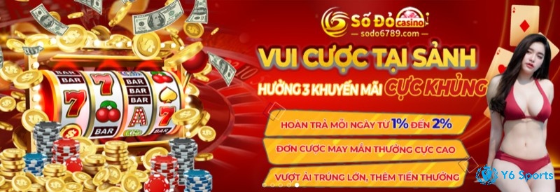 Sổ Đỏ Casino là nhà cái uy tín nhận được nhiều sự yêu thích trên thị trường