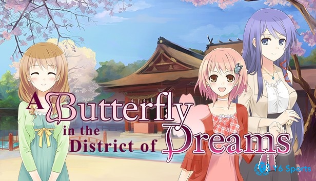 Khám phá Game A Butterfly in the District of Dreams 868h nhé!