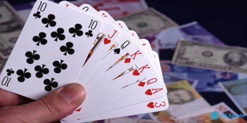 Game bài tiến lên miền Nam quy định rõ cho mỗi người nhận 13 lá