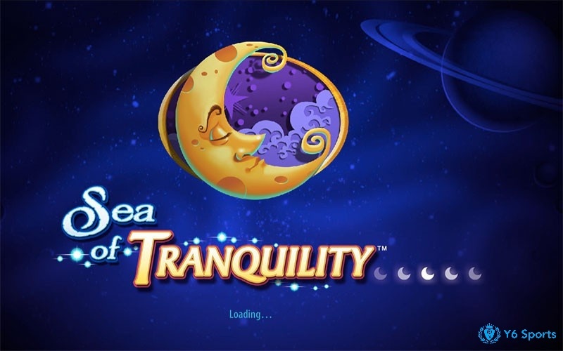 Sea of Tranquility: Slot về thế giới giả tưởng trên mặt trăng