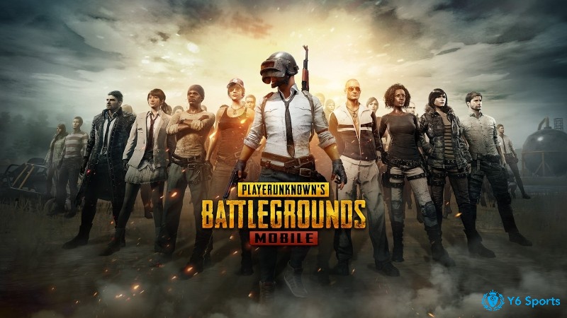 PUBG Mobile mang đến trải nghiệm battle royale đầy kịch tính trên nền tảng di động