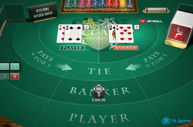 Baccarat la gì? Tất tần tật chia sẻ game bài baccarat trực tuyến