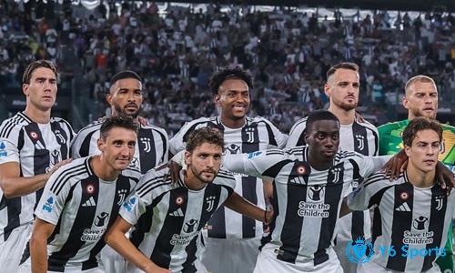 Juventus luôn góp mặt trong danh sách các câu lạc bộ Serie A được yêu thích nhất