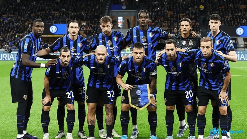 Inter Milan là một trong các câu lạc bộ Serie A được fan bóng đá chú ý nhất hiện nay