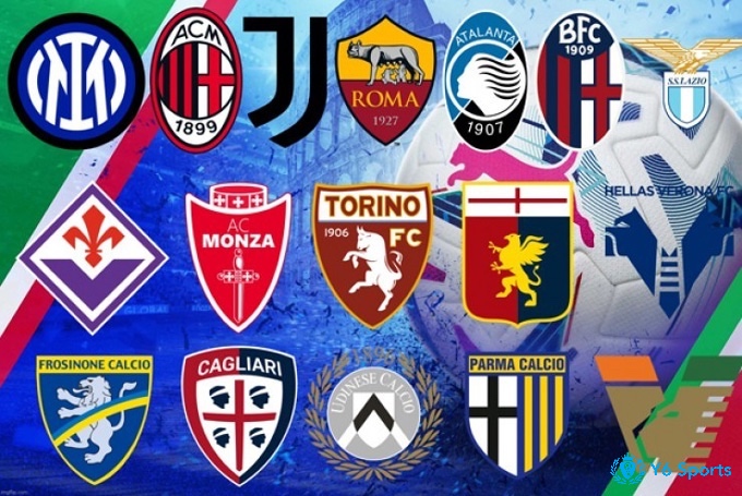 Cùng 868vip tìm hiểu về các câu lạc bộ Serie A nhé