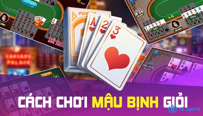 Bỏ túi cách chơi game bài mậu binh luôn thắng từ cao thủ