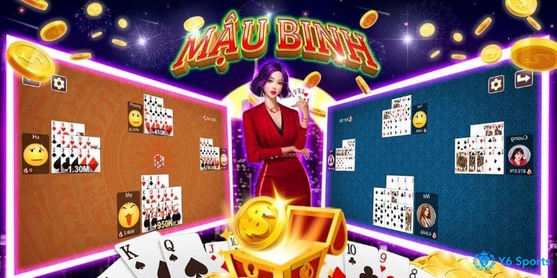 Cùng nhà cái 868h tìm hiểu về game bài mậu binh nhé