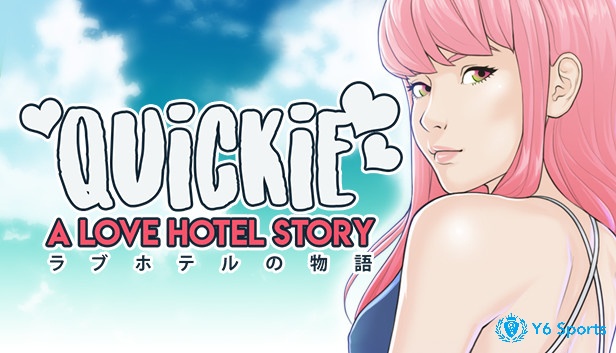 Game 18 mobile - Quickie: A Love Hotel Story