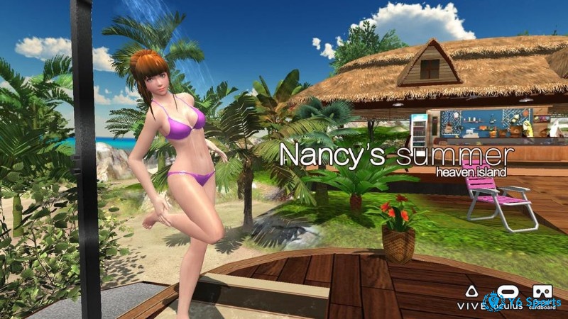 Game 18 mobile thú vị Nancy’s Summer VR