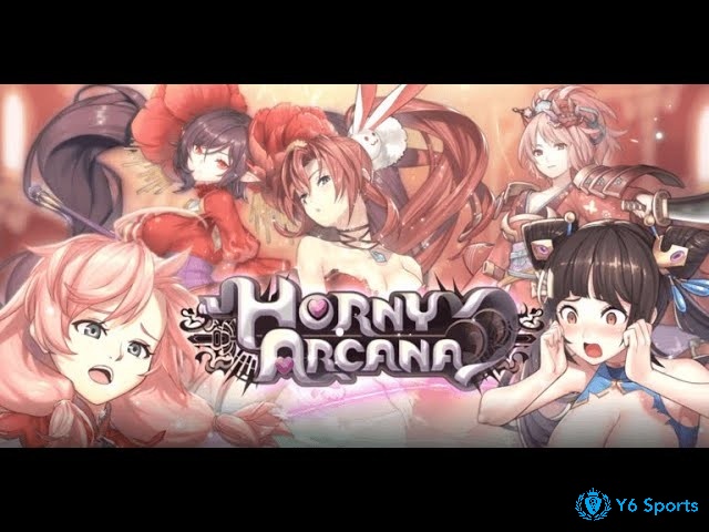 Game 18 mobile hấp dẫn Horny Arcana