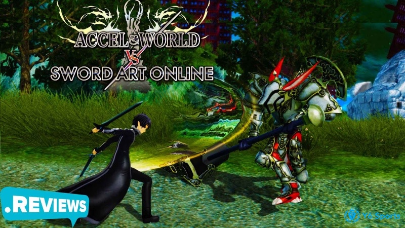 Game xoay quanh cuộc phiêu lưu của Kirito và đồng đội khi cố giải cứu Yui - Game Accel World vs. Sword Art Online: Millennium Twilight