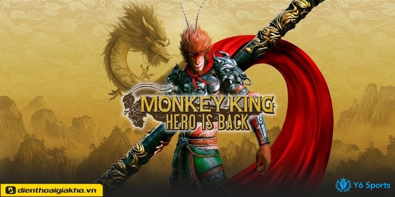 Game mobile private - Game Monkey King Private Free knb khoá