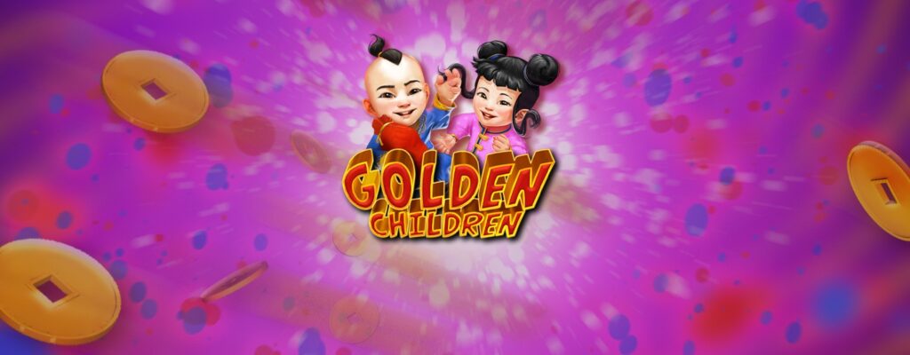 Game Slot Golden Children - Slot chủ đề văn hóa phương đông