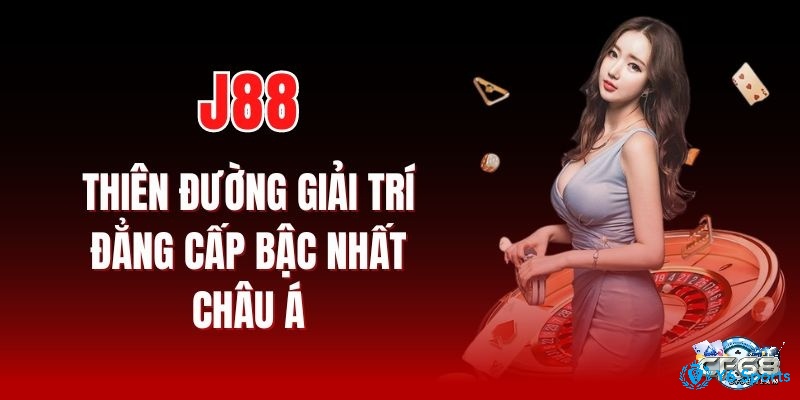 Kho trò chơi hấp dẫn tại cổng game J88