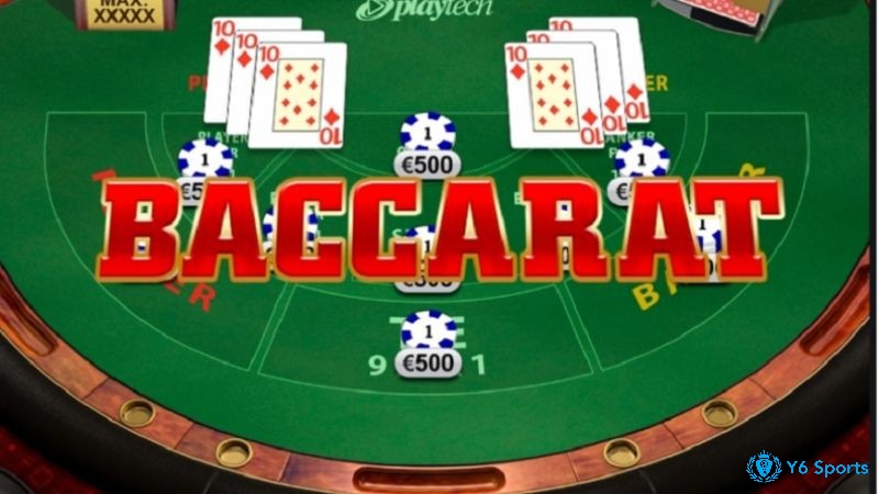 Kỹ thuật canh bài baccarat theo các cửa ra lặp đều đặn