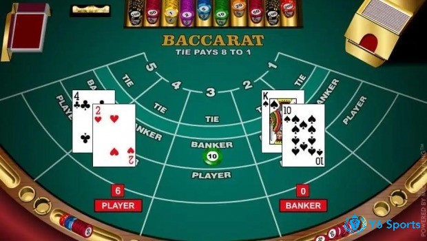 Thuật ngữ quan trọng trong baccarat